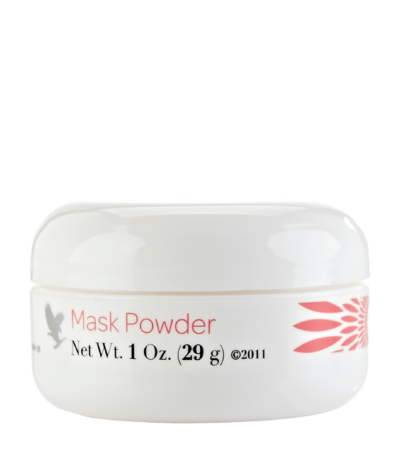 ماسک تقویتی و جوان ساز پوست فوراور Mask Powder forever