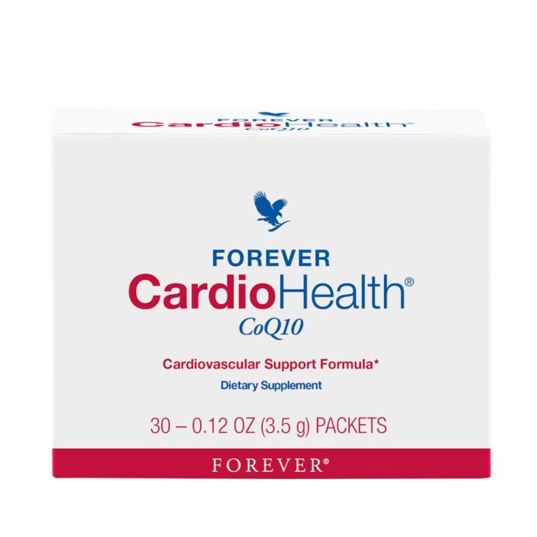 فوراور کاردیو هلث مکمل سلامت قلب Forever Cardio Health